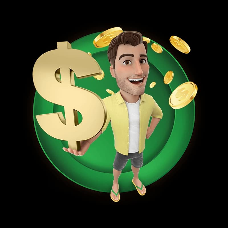 Deposit Welcome Bonus